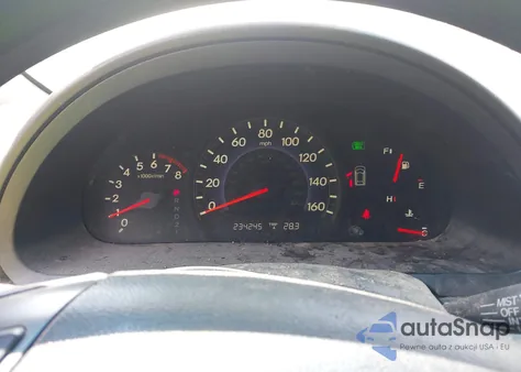 2005 Honda Odyssey Ex-L from USA, damaged, VIN 5FNRL38745B121267